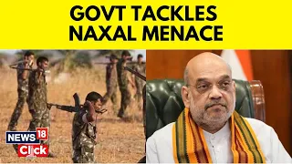 Amit Shah-Led Parivartan Yatra Signals Government's ‘Ability’ In Tackling Maoist Menace | N18V