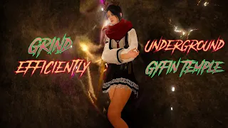 BDO Guide: How to Grind Underground Gyfin Temple Efficiently