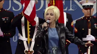 Cyndi Lauper - National Anthem