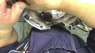 Ford Focus Dual Clutch Replacement