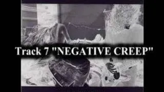 Nirvana - Negative Creep