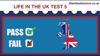 🇬🇧Life in the UK Test 2023 - British citizenship practice tests 📚