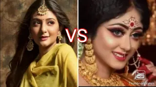 Apu VS Purna  কে সেরা? Aparajita Apu VS Khelaghar/#Subscribe