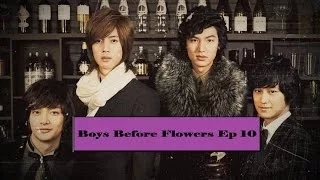 Boys Before Flowers Ep-10 (Eng Sub- Full Episode)