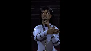 Michael Jackson CGI Animated Human Nature Live Part 1 #shorts