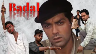 Badal movie (2000) Bobby Deol Amrish Puri Rani Mukherjee Ashutosh Rana  dialogue spoof