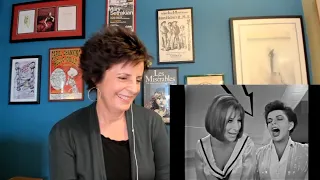 Master Voice Teacher Reacts to Barbra Streisand and Judy Garland - Episode #2