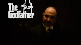 The Godfather (1972) - Opening Scene with English Subtitles*