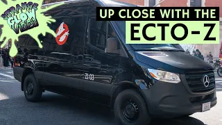 Up Close with the Ecto-Z
