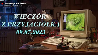 Wieczór z Przyjaciółką czyli nostalgiczny powrót do Amigi, odcinek #3