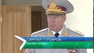 Харьковские курсанты получили дипломы милиционеров