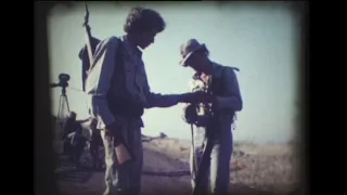מצלמים בשדות גזית סרט על אורט וינגייט  1975