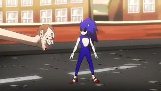 All Sonic.EXE (Ep. 16-18) x Rainbow Friends x Poppy Playtime x Skibidi Toilet  x FNF Animation