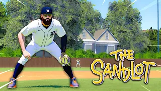 PLAYING AT THE SANDLOT! MLB The Show 23 | Road To The Show Gameplay #41