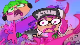 Pizza Delivery (Splatoon 2 Animation)