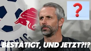 RB LEIPZIG NEWS TODAY - Bestätigt, und jetzt?