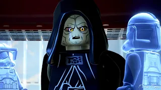 Execute Order 67 - LEGO Star Wars: The Skywalker Saga
