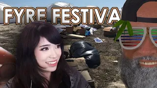 Emiru reacts to The Failure of Fyre Festival by Internet Historian