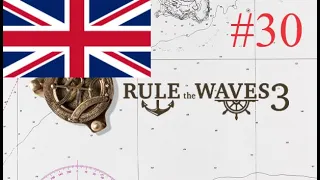 Budget Cuts and New Battleships | Rule the Waves 3 UK #30