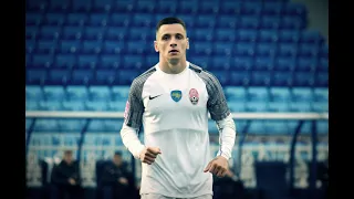 Nazariy Rusyn - 2022/23 Goals | Zorya Luhansk