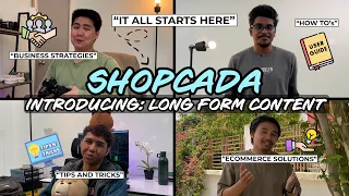 The E-commerce Solution That Will Change Your Life : Shopcada