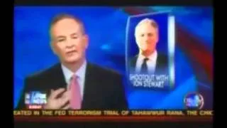 Bill O'Reilly Loses To Jon Stewart! (Poll)
