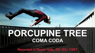 Porcupine Tree - 'Coma Coda' - Rome, 26/03/97 [Limited Edition Vinyl]