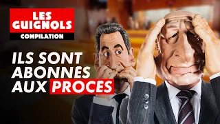 Ces PROCÈS qui ont fait scandale ! - Best-of - Les Guignols - CANAL+