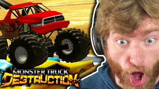 Monster Truck Destruction in 2023!