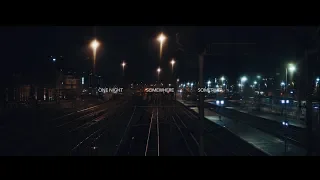 Sony A6300 + Sigma 30mm 1.4 // Cinematic night video test