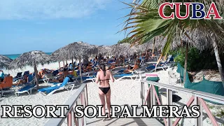 Resort ☆☆☆☆ Sol Palmeras - Day | Varadero. CUBA