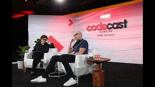 Pivot with Kara Swisher and Scott Galloway | Live at Code 2019