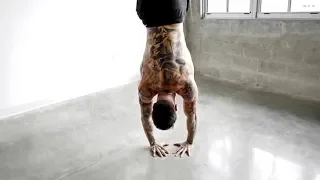 How To Handstand Longer