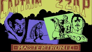 C64 Speedrun: Captain Zzap (NTSC version of Flash Gordon)