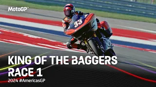 King of the Baggers Race 1 | 2024 #AmericasGP