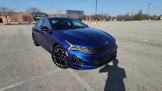 2021 Kia K5 GT-Line Dublin, Worthington, Amlin, Kileville, Powell