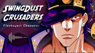 Jotaro's Theme (Electro-Swing Remix) JoJo's Bizarre Adventure: Stardust Crusaders OST