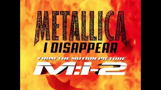 Metallica - I Disappear (instrumental with every even beat missing)