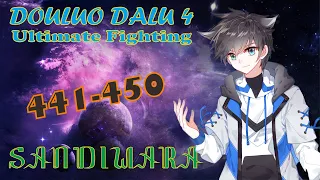 Douluo Dalu 4 Ultimate Fighting 441-450