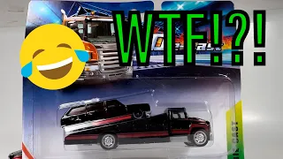 Hilarious Knock Off Hot Wheels Team Transports