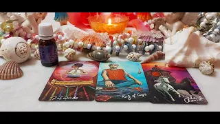 Your future spouse's love language | the way they show their love ❤ | Tarot pick a pile reading | 💘💍