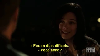 Beauty and the Beast 3x01 - Vincent pede Catherine em casamento