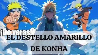 Hablemos de Minato Namikaze