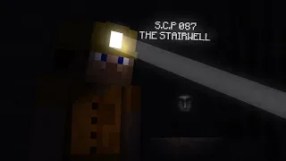 SCP 087 (Minecraft animation)