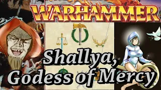 Shallya, the Godess of Healing: A Roleplayer's Guide to Old World Gods