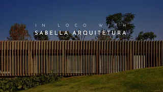 CASA BARONEZA BY SABELLA ARQUITETURA - Bragança Paulista, Brazil