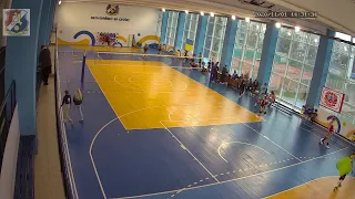 Чемпіонат України з волейболу  жінки. День 2