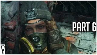 Krest And Anna - Part 6 Metro Exodus Walkthrough Lets Play Gameplay