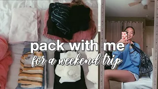 pack with me! | Nicole Laeno