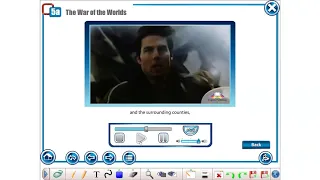 ACTION Grade 10 Module 5a video  The war of the worlds